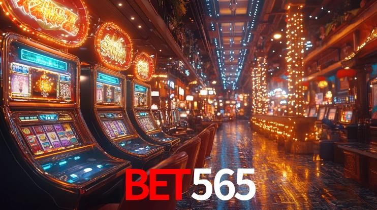BET565: Seu Cassino Premiado com Pagamentos Rápidos