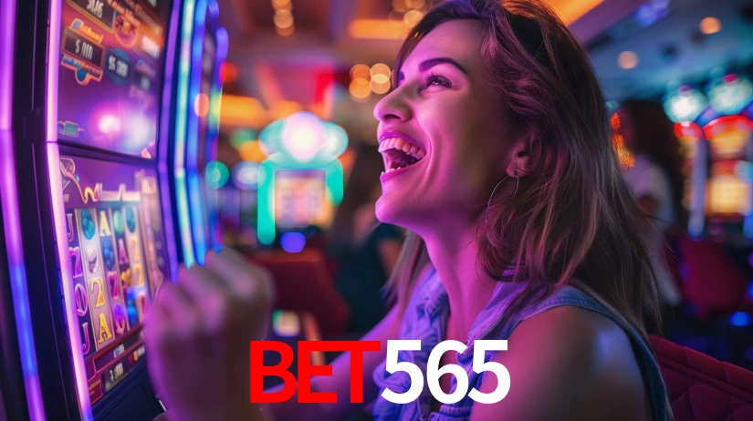 Sinta a adrenalina dos jogos de cassino com BET565