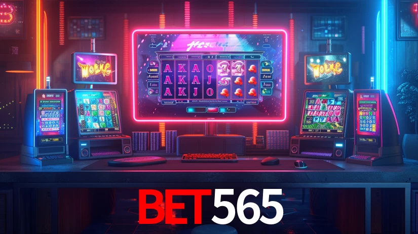 BET565: Jogos de Caça-Níqueis-Altas Recompensas, Roleta-Velocidade, Blackjack-Desafios Máximos