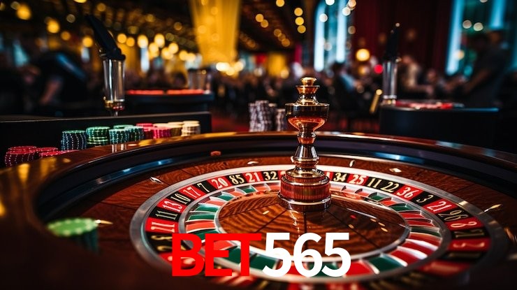 Descubra o Mundo do Cassino Online com BET565