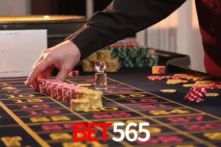 A Emoção da Loteria na BET565: Uma Chance de Mudança de Vida
