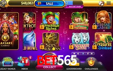 Inovações de Jogos na BET565: O Futuro das Experiências Interativas
