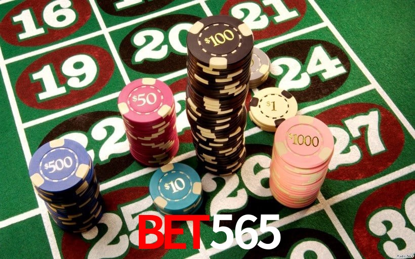 Tecnologia da Plataforma BET565