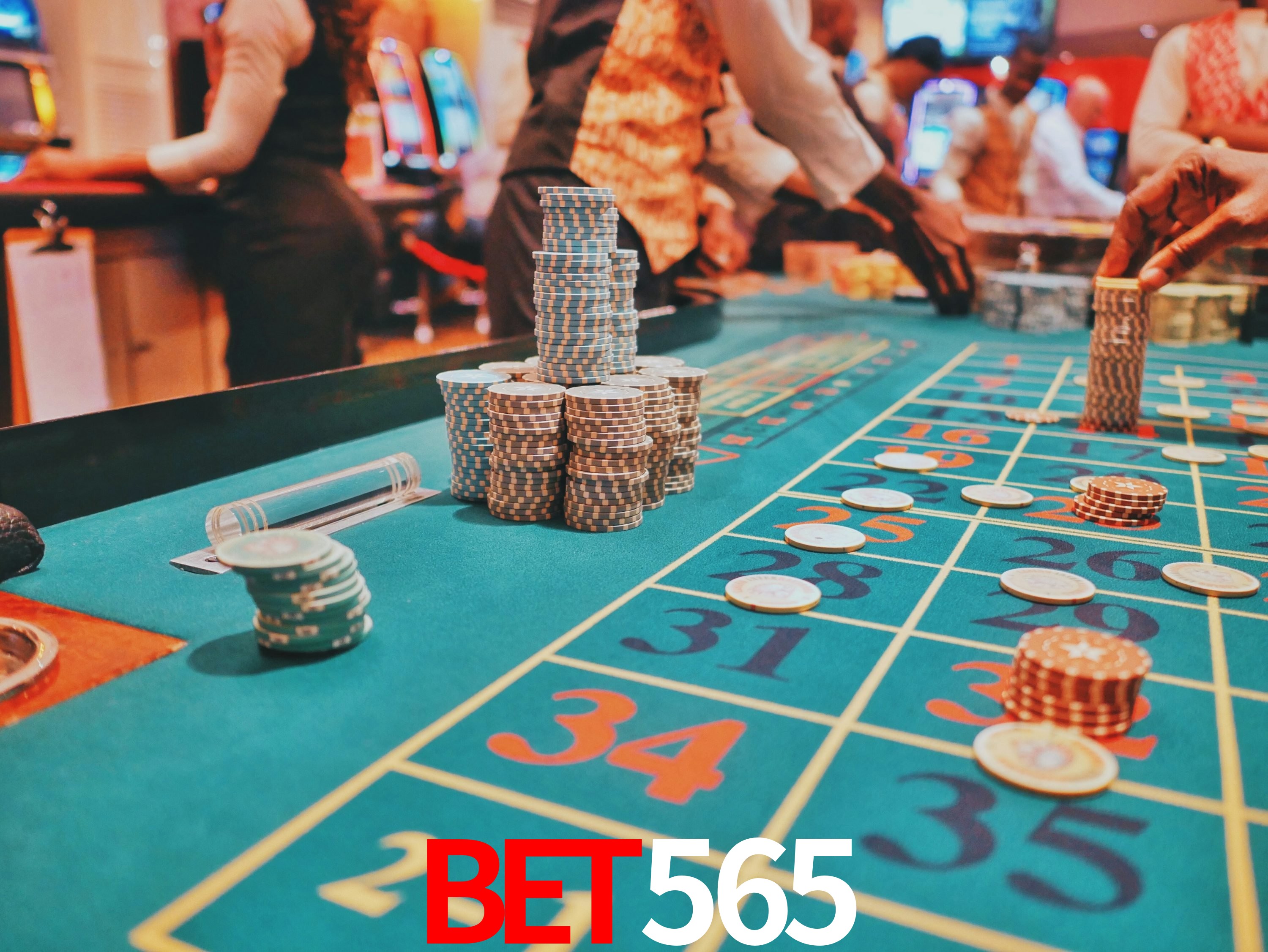 Benefícios da Conta BET565