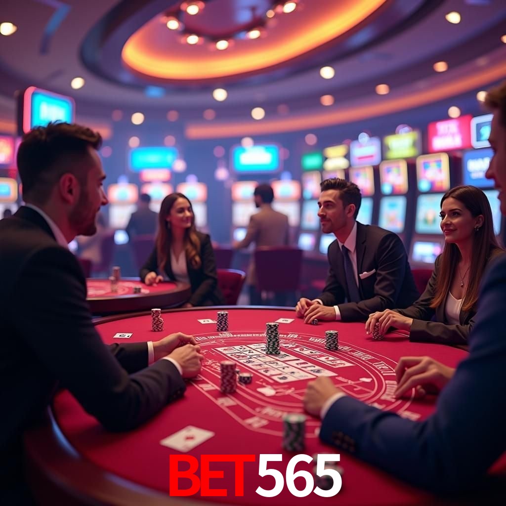 Diretório de Jogos BET565